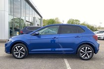 Volkswagen Polo Hatchback (17 on) 1.0 TSI Match 5dr For Sale - Lookers Volkswagen Newcastle upon Tyne, Newcastle upon Tyne