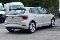 Volkswagen Polo Hatchback (17 on) 1.0 TSI Style 5dr For Sale - Lookers Volkswagen Newcastle upon Tyne, Newcastle upon Tyne