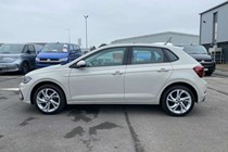 Volkswagen Polo Hatchback (17 on) 1.0 TSI Style 5dr For Sale - Lookers Volkswagen Newcastle upon Tyne, Newcastle upon Tyne