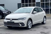 Volkswagen Polo Hatchback (17 on) 1.0 TSI Style 5dr For Sale - Lookers Volkswagen Newcastle upon Tyne, Newcastle upon Tyne