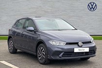 Volkswagen Polo Hatchback (17 on) 1.0 TSI Life 5dr For Sale - Lookers Volkswagen Newcastle upon Tyne, Newcastle upon Tyne