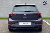 Volkswagen Polo Hatchback (17 on) 1.0 TSI Life 5dr For Sale - Lookers Volkswagen Newcastle upon Tyne, Newcastle upon Tyne