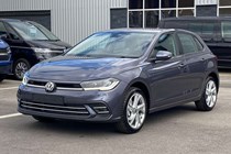 Volkswagen Polo Hatchback (17 on) 1.0 TSI Style 5dr For Sale - Lookers Volkswagen Newcastle upon Tyne, Newcastle upon Tyne