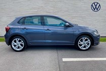 Volkswagen Polo Hatchback (17 on) 1.0 TSI Style 5dr For Sale - Lookers Volkswagen Newcastle upon Tyne, Newcastle upon Tyne