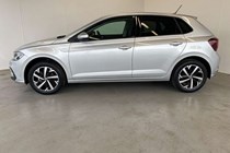 Volkswagen Polo Hatchback (17 on) 1.0 TSI Match 5dr For Sale - Lookers Volkswagen Newcastle upon Tyne, Newcastle upon Tyne