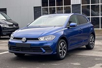 Volkswagen Polo Hatchback (17 on) 1.0 TSI Match 5dr For Sale - Lookers Volkswagen Newcastle upon Tyne, Newcastle upon Tyne