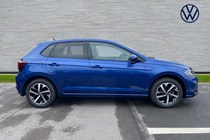 Volkswagen Polo Hatchback (17 on) 1.0 TSI Match 5dr For Sale - Lookers Volkswagen Newcastle upon Tyne, Newcastle upon Tyne