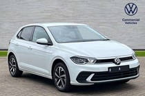 Volkswagen Polo Hatchback (17 on) 1.0 TSI Match 5dr For Sale - Lookers Volkswagen Newcastle upon Tyne, Newcastle upon Tyne