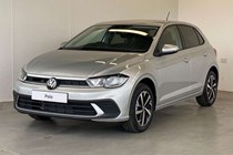 Volkswagen Polo Hatchback (17 on) 1.0 TSI Match 5dr For Sale - Lookers Volkswagen Newcastle upon Tyne, Newcastle upon Tyne