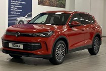 Volkswagen Tiguan SUV (24 on) 1.5 eTSI 130 Match 5dr DSG For Sale - Lookers Volkswagen Newcastle upon Tyne, Newcastle upon Tyne