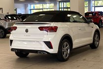 Volkswagen T-Roc Cabriolet (20 on) 1.5 TSI EVO R-Line 2dr For Sale - Lookers Volkswagen Newcastle upon Tyne, Newcastle upon Tyne