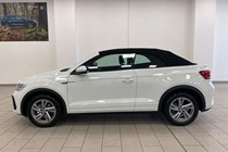 Volkswagen T-Roc Cabriolet (20 on) 1.5 TSI EVO R-Line 2dr For Sale - Lookers Volkswagen Newcastle upon Tyne, Newcastle upon Tyne