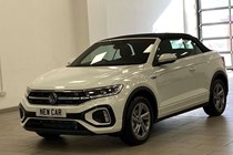 Volkswagen T-Roc Cabriolet (20 on) 1.5 TSI EVO R-Line 2dr For Sale - Lookers Volkswagen Newcastle upon Tyne, Newcastle upon Tyne