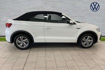 Volkswagen T-Roc Cabriolet (20 on) 1.5 TSI EVO R-Line 2dr For Sale - Lookers Volkswagen Newcastle upon Tyne, Newcastle upon Tyne