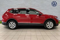 Volkswagen Tiguan Allspace (17 on) 1.5 TSI Life 5dr DSG For Sale - Lookers Volkswagen Newcastle upon Tyne, Newcastle upon Tyne