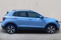 Volkswagen T-Cross SUV (24 on) 1.0 TSI 115 Match 5dr For Sale - Lookers Volkswagen Newcastle upon Tyne, Newcastle upon Tyne