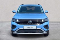 Volkswagen T-Cross SUV (24 on) 1.0 TSI 115 Match 5dr For Sale - Lookers Volkswagen Newcastle upon Tyne, Newcastle upon Tyne