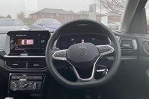 Volkswagen T-Cross SUV (24 on) 1.0 TSI Life 5dr For Sale - Lookers Volkswagen Newcastle upon Tyne, Newcastle upon Tyne
