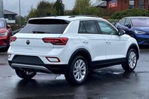 Volkswagen T-Roc SUV (17 on) 1.0 TSI Match 5dr For Sale - Lookers Volkswagen Newcastle upon Tyne, Newcastle upon Tyne