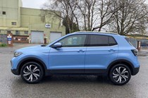Volkswagen T-Cross SUV (19 on) 1.0 TSI 115 Style 5dr For Sale - Lookers Volkswagen Newcastle upon Tyne, Newcastle upon Tyne