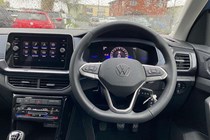 Volkswagen T-Cross SUV (19 on) 1.0 TSI 115 Style 5dr For Sale - Lookers Volkswagen Newcastle upon Tyne, Newcastle upon Tyne