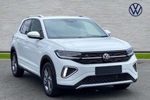 Volkswagen T-Cross SUV (24 on) 1.5 TSI R-Line 5dr DSG For Sale - Lookers Volkswagen Newcastle upon Tyne, Newcastle upon Tyne