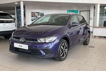 Volkswagen Polo Hatchback (17 on) 1.0 TSI Match 5dr For Sale - Lookers Volkswagen Newcastle upon Tyne, Newcastle upon Tyne