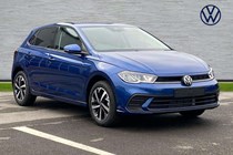 Volkswagen Polo Hatchback (17 on) 1.0 TSI Match 5dr For Sale - Lookers Volkswagen Newcastle upon Tyne, Newcastle upon Tyne