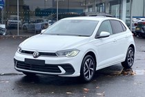 Volkswagen Polo Hatchback (17 on) 1.0 TSI Match 5dr For Sale - Lookers Volkswagen Newcastle upon Tyne, Newcastle upon Tyne