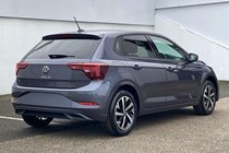 Volkswagen Polo Hatchback (17 on) 1.0 TSI Match 5dr For Sale - Lookers Volkswagen Newcastle upon Tyne, Newcastle upon Tyne