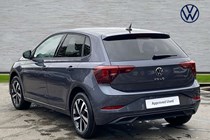 Volkswagen Polo Hatchback (17 on) 1.0 TSI Match 5dr For Sale - Lookers Volkswagen Newcastle upon Tyne, Newcastle upon Tyne