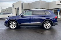 Volkswagen Tiguan Allspace (17 on) 1.5 TSI Life 5dr DSG For Sale - Lookers Volkswagen Newcastle upon Tyne, Newcastle upon Tyne