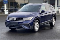 Volkswagen Tiguan Allspace (17 on) 1.5 TSI Life 5dr DSG For Sale - Lookers Volkswagen Newcastle upon Tyne, Newcastle upon Tyne