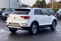 Volkswagen T-Roc SUV (17 on) 1.0 TSI 115 Match 5dr For Sale - Lookers Volkswagen Newcastle upon Tyne, Newcastle upon Tyne