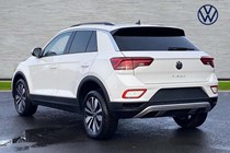 Volkswagen T-Roc SUV (17 on) 1.0 TSI 115 Match 5dr For Sale - Lookers Volkswagen Newcastle upon Tyne, Newcastle upon Tyne