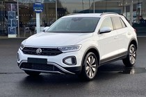 Volkswagen T-Roc SUV (17 on) 1.0 TSI 115 Match 5dr For Sale - Lookers Volkswagen Newcastle upon Tyne, Newcastle upon Tyne