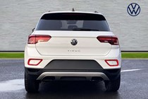 Volkswagen T-Roc SUV (17 on) 1.0 TSI 115 Match 5dr For Sale - Lookers Volkswagen Newcastle upon Tyne, Newcastle upon Tyne