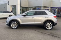 Volkswagen T-Roc SUV (17 on) 1.0 TSI 115 Match 5dr For Sale - Lookers Volkswagen Newcastle upon Tyne, Newcastle upon Tyne