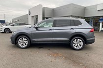 Volkswagen Tiguan Allspace (17 on) 1.5 TSI Life 5dr DSG For Sale - Lookers Volkswagen Newcastle upon Tyne, Newcastle upon Tyne