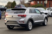 Volkswagen T-Roc SUV (17 on) 1.0 TSI 115 Match 5dr For Sale - Lookers Volkswagen Newcastle upon Tyne, Newcastle upon Tyne