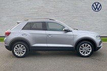 Volkswagen T-Roc SUV (17 on) 1.0 TSI 115 Match 5dr For Sale - Lookers Volkswagen Newcastle upon Tyne, Newcastle upon Tyne