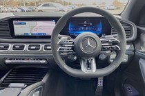 Mercedes-AMG GLE Coupe (23 on) GLE 63 S 4Matic+ Night Edition Premium + 5dr TCT For Sale - Mercedes-Benz of Worcester, Worcester