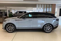 Land Rover Range Rover Velar SUV (17 on) 2.0 P250 Dynamic HSE 5dr Auto For Sale - Lookers Land Rover Buckinghamshire, Aylesbury