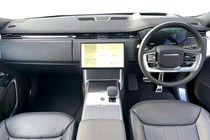 Land Rover Range Rover SUV (22 on) 3.0 D350 HSE 4dr Auto For Sale - Lookers Land Rover Buckinghamshire, Aylesbury