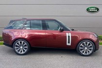 Land Rover Range Rover SUV (22 on) 4.4 P615 V8 SV 4dr Auto For Sale - Lookers Land Rover Buckinghamshire, Aylesbury