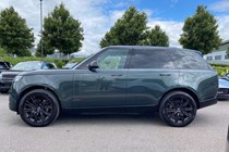 Land Rover Range Rover SUV (22 on) 3.0 P460e Autobiography 4dr Auto For Sale - Lookers Land Rover Buckinghamshire, Aylesbury