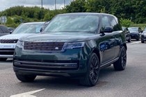 Land Rover Range Rover SUV (22 on) 3.0 P460e Autobiography 4dr Auto For Sale - Lookers Land Rover Buckinghamshire, Aylesbury