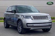 Land Rover Range Rover SUV (22 on) 3.0 P550e Autobiography 4dr Auto For Sale - Lookers Land Rover Buckinghamshire, Aylesbury