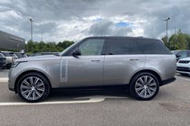 Land Rover Range Rover SUV (22 on) 3.0 P550e Autobiography 4dr Auto For Sale - Lookers Land Rover Buckinghamshire, Aylesbury