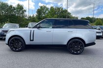 Land Rover Range Rover SUV (22 on) 3.0 D300 SE 4dr Auto For Sale - Lookers Land Rover Buckinghamshire, Aylesbury